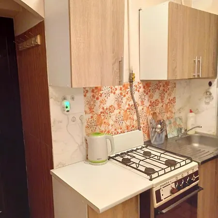 Khmelnytsky Street Near Opera *