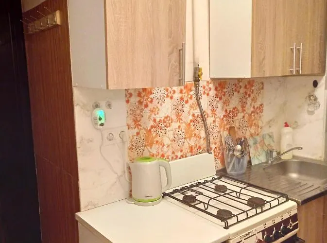 Khmelnytsky Street Near Opera *